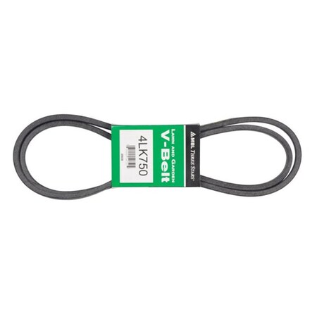 Mbl Lawn & Garden V-Belt 0.5 x 75 in. 2006336